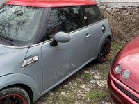 Usata Mini Cooper 175 CV (128 kW) 2008 Grigio Utilitaria