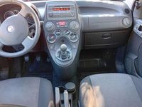 Usata Fiat Panda 4x4 Climbing 60 CV (44 kW) 2011 Bianco Utilitaria