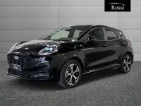 Usata Ford Puma ST-Line 125 CV (91 kW) 2025 Nero SUV