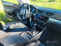 Usata Skoda Superb Executive 150 CV (110 kW) 2018 Grigio Station wagon