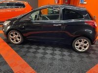 Usata Ford Ka Titanium 69 CV (50 kW) 2015 Nero Utilitaria