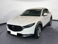 Begagnad Mazda CX-30 Center-Line 140 HK (102 kW) 2025 Vit SUV