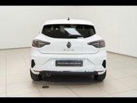Usata Renault Clio V Techno 90 CV (66 kW) 2024 Bianco ghiaccio Berlina