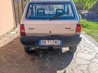 Usata Fiat Panda 39 CV (28 kW) 2001 Grigio Berlina