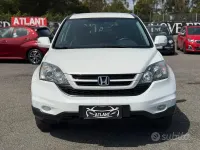 Usata Honda CR-V Advance 150 CV (110 kW) 2012 Bianco SUV