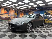 Usata Maserati Ghibli 275 CV (202 kW) 2015 Nero Berlina