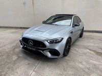 Usata Mercedes C63S AMG Premium Plus 680 CV (500 kW) 2024 Argento Berlina