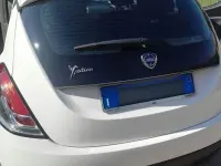 Usata Lancia Ypsilon 95 CV (69 kW) 2013 Bianco Utilitaria