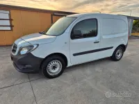 Usata Mercedes Citan 109 90 CV (66 kW) 2019 Bianco Monovolume