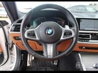 Usata BMW 420 M Sport 190 CV (139 kW) 2021 Bianco Coupé