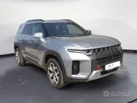 Usata KGM Torres 163 CV (119 kW) 2025 Grigio SUV