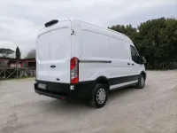 Usata Ford Transit Trend 131 CV (96 kW) 2021 Bianco Monovolume