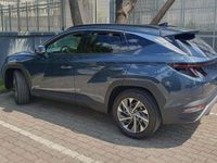 Usata Hyundai Tucson 116 CV (85 kW) 2024 Blu/azzurro SUV