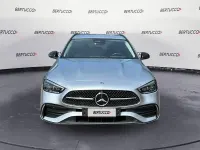 Begagnad Mercedes C300e Premium 312 HK (229 kW) 2022 Silver Kombi