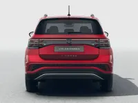 Nuova VW T-Cross R-line Plus 115 CV (84 kW) 2026 Kings red metallizzato SUV