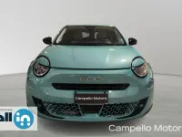 Usata Fiat 600 La Prima 101 CV (74 kW) 2025 Azzurro acqua metallizzato SUV