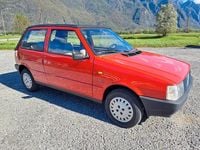 Occasion Fiat Uno S 45 ch (33 kW) 1985 Rouge Citadine