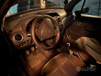 Usata Citroën C3 Elegance 60 CV (44 kW) 2007 Blu Berlina