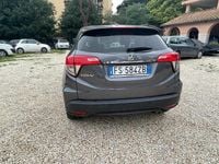 Usata Honda HR-V Elegance 2018 Grigio scuro SUV