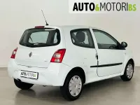 Usata Renault Twingo Dynamique 58 CV (42 kW) 2009 Bianco Utilitaria