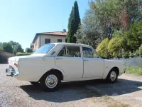 Usata Ford Taunus 1960 Utilitaria