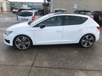 usata Seat Leon 2.0 TSI 5p. Start/Stop Cupra