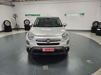 Usata Fiat 500X Business 150 CV (110 kW) 2020 Argento SUV