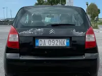 Usata Citroën C2 60 CV (44 kW) 2006 Nero Utilitaria