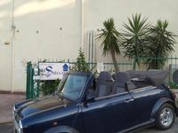 Usata Rover Mini 61 CV (44 kW) 1994 Blu Cabrio