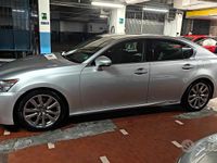 Usata Lexus GS300h 292 CV (214 kW) 2013 Grigio Berlina