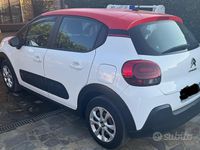 Usata Citroën C3 102 CV (75 kW) 2018 Bianco Utilitaria
