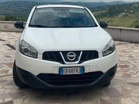 Usata Nissan Qashqai 115 CV (84 kW) 2010 Bianco SUV