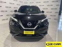 Usata Nissan Juke N-Connecta 114 CV (83 kW) 2025 Nero SUV