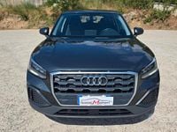 Usata Audi Q2 Business 115 CV (84 kW) 2021 Grigio SUV