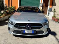 Usata Mercedes A200 116 CV (85 kW) 2021 Grigio Berlina