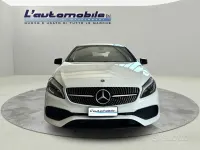 Usata Mercedes A200 Premium 136 CV (100 kW) 2018 Bianco Berlina
