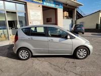 Usata Mercedes A150 95 CV (69 kW) 2010 Grigio