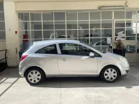 Usata Opel Corsa 86 CV (63 kW) 2013 Argento Utilitaria