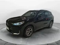 Begagnad BMW X1 Performance 150 HK (110 kW) 2024 Svart SUV