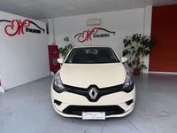 Usata Renault Clio IV 75 CV (55 kW) 2017 Beige Utilitaria