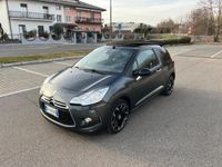 usata Citroën DS3 Cabriolet -