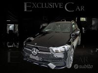 Usata Mercedes GLE350 Premium 272 CV (200 kW) 2020 Nero SUV