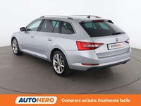 Usata Skoda Superb Ambition 150 CV (110 kW) 2017 Argento Station wagon