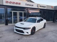 Usata Dodge Charger 492 CV (361 kW) 2019 Bianco Berlina