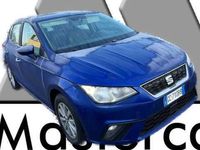 usata Seat Ibiza Ibiza1.6 tdi Business 95cv - targa GC710BB