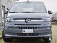 Usata VW Multivan 150 CV (110 kW) 2023 Grigio Furgone