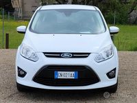 Usata Ford C-MAX 95 CV (69 kW) 2013 Grigio Monovolume