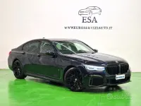 Usata BMW 730 M Sport 265 CV (194 kW) 2020 416 carbonschwarz Berlina