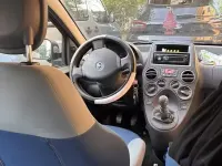 Usata Fiat Panda Emotion 60 CV (44 kW) 2007 Nero Utilitaria