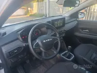Usata Dacia Sandero Expression 110 CV (80 kW) 2024 Bianco Berlina